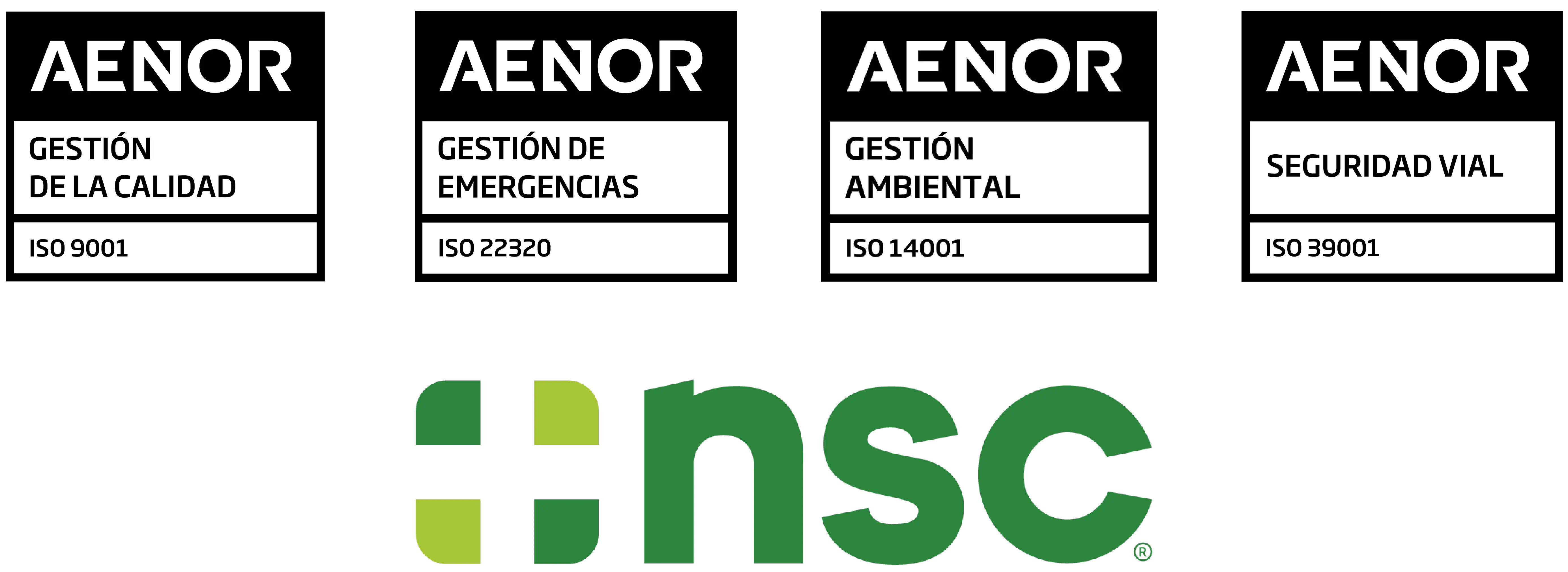 AENOR Gestión de la Calidad