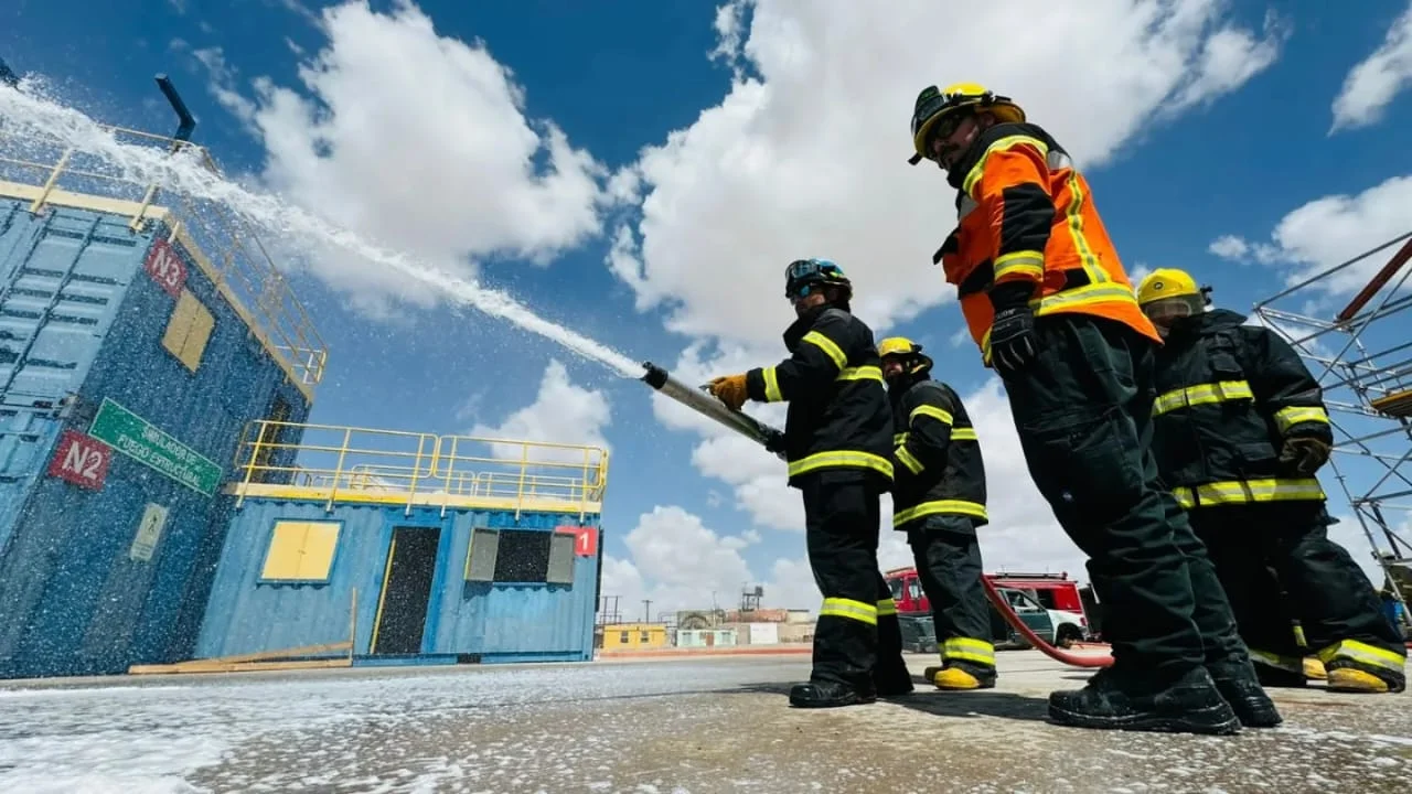 Equipamiento Especializado